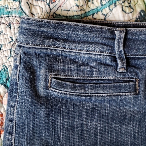 Ann Taylor LOFT original bootcut jeans - Picture 5 of 5